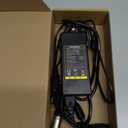 42V 2A Electric Scooter Charger Universal Replacement with 7 Plugs, Compatible with GOTRAX/Jetson/Voyage Charger for 36V 10S Li-ion Battery.