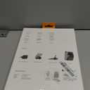 MOFT Dynamic Folio Case for iPad Pro 11- inch (M5 2025 / M4 2024), Silm Magnetic Stand Case with 20+ Viewing Angles, Auto Wake/Sleep, Ultra Thin, Jet Black