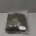 PRETTYGARDEN Hoodies for Women Oversized Pullover Sweatshirts Ruched Long Sleeve Casual Tops Spring Fall Fashion Y2K Clothes (Small, Army Green)