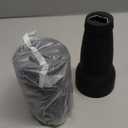 12Oz - Hgkeke Frosty Beer Holder Double Walled Stainless Steel Beer Bottle Insulator Holder Slim Can Cooler and Beer Bottle with Beer Opener Vacuum Insulated - Nice Gift for Men - Midnight Black