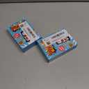 2 x Stocking Stuffers for Teens Boys Gifts for Men Adults: Lazy Cell Phone Stand Unique Gesture Phone Holder for Desk Gifts for Teenager Girls Women Cool Gadget Funny Christmas White Elephant Gag Gifts (Black)