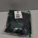 SISKIN Women's Bathing Suit Beach Cover Up Crochet Knit Tops Mesh Hollow Out Dress Drawstring Without Sexy Bikini (Black)