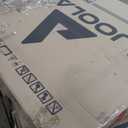 JOOLA Inside Professional MDF Indoor Ping Pong Table with Quick Clamp Table Tennis Net and Post Set - 10 Minute Easy Assembly - Tournament Quality - Foldable with Single Player Playback Mode (18mm)