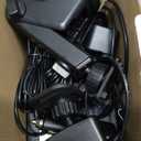 Baby Car Camera for 2 Kids - 7 Inch HD1080P Split Screen Baby Monitor with Dual Backseat Camera 150 Wide View & 360 Rotatable, Night Vision Easy Install, Rear-Facing Baby Car Mirror