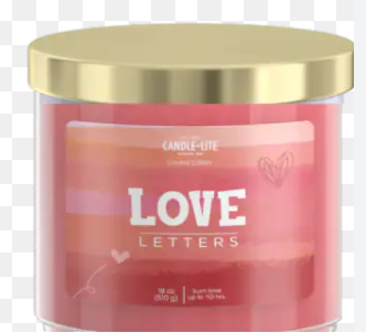 Candle-Lite Love Letters