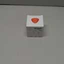 Migipaws 2-in-1 Interactive Cat Toy Ball  Paw Friendly Kicking Chasing Ball with Bonus Fluffy Tail for Indoor Cats Random Rolling Auto Escape Corners Tangle-Free Quiet USB Rechargeable (Blue)