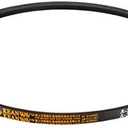 uxcell A36 Drive V-Belts 36" Inner Length 13mm Width 8mm Thick JIS Standard A-Section Rubber Drive Transmission Belt