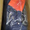 Hanke Underseat Carry On Luggage with Wheels, Lightweight Small Suitcase Airline Approved 16 Inch Softside Personal Item Travel Bag for Women Men, Compact Under Seat Luggage with Spinner Wheels.(Blue)