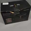 Steam Cleaner,15s Heat-Up 42.27oz Tank,2500w Handheld Steam Cleaner for Home with 15 pcs Accessories,Portable Steamer for Cleaning,kitchens,Grease,bathrooms,Grout,Tile,Bed Bugs,Floor,Couch and Car