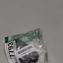 TECKNET Wireless Mouse for Laptop, 2.4GHz Computer Mouse 3 Adjustable DPI Office Cordless USB Mice with Receiver,Small to Medium Sized Hands Compatible with PC, Laptop, Desktop,Black