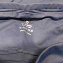 THE GYM PEOPLE Tummy Control Workout Leggings with Pockets High Waist Athletic Yoga Pants for Women Running, Fitness (Medium, Navy Blue)