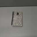 2 x Willow Creek Press Softcover Weekly Spiral Planner, Boho Black July 2025 - June 2026 3.5" x 6.5" Softcover Weekly Spiral Planner