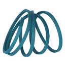 1/2" x 90 1/2" Lawn Mower Drive Belt for Simplicity 1666698 1666698SM 1716854 1716854SM 608LTD 611LTD
