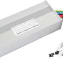 48/72V 1500W Electric Brushless Motor Speed Controller Replacement for Electric Bicycle