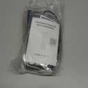 2025 Antenna for Smart TV for Local Channels,TV Antenna Indoor for Long Range Reception, Digital Antenna for Easy Installation and All Smart/Old TVs, Supports 4K 1080P HD VHF UHF