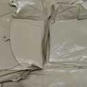 40inch Bride Balloons - Jumbo Nylon Bride to Be Balloons for Bridal Wedding Shower Bachelorette Wedding Party Decorations and Engagement Party Supplies Beige