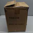 Motion Sensor Bathroom Trash Can,3 Gallon Auto Touchless Trash Bin