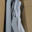 Toddler Slide Large Play Climber Slide PlaySet with Extra Long Slipping Slope Indoor Slide Kids Slide Toddler Playground Toddler Slide Outdoor Toys for Toddlers (White)