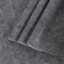 Concrete Wallpaper 15.7 in x 118 in, Peel and Stick Vinyl Cement Concrete Contact Paper for Walls Cabinets, Waterproof Removable Textured Wallpaper