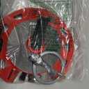 Dramm 15071 ColorStorm Spinning Sprinkler, Red