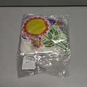 78Pcs Spring Birthday Bulletin Board Kit, Spring Flower Bulletin Board Decorations with Wild Floral Cutouts, Photo Displays Classroom Wall Decor for Back to School Birthdays Preschool Door