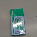 PILOT Razor Point Fine Line Marker Stick Pens, Ultra-Fine Point (0.3mm) Green Ink, 12-Pack (11007)