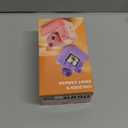 Kids Camera Instant Print, LETSHAHA Christmas Birthday Gifts for Toddler Girls Boys Age 3-12, 24MP & 1080P Selfie Digital Camera with 3 Roll No-Ink Print Paper 32GB SD Card - Blue