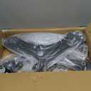 6pcs Front Lower Control Arms Sway Bars Tie Rods Kit Compatible with Passat Beetle 2012-2017 FWD w/Ball Joints Left Right Suspension kit MS70180 MS70181 K80478 ES80666 ES80667