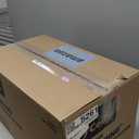 O-Cedar EasyWring Microfiber Spin Mop, Bucket Floor Cleaning System, Red, Gray, Standard