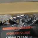 High Pressure Steam Cleaner, 1700W Steamer for Cleaning Grout Tile, Heavy Duty Portable Steamer Cleaner for Car Auto, High Heat Cleaning Steamer for Home Shower All Surfaces 110V