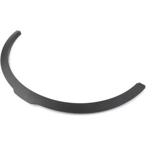 Car Wheel Arches for Land Rover for Range Rover for Evoque 2012-2019 Car Front Fender Trim Arch Molding W/O Radar Hole Wheel Arches Fender (Right)