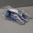 Steam Iron for Clothes Fast Heating, 1200W Iron with Non-Stick Ceramic Soleplate, Self-Cleaning, Burst of Steam, Spray Mist, 7.03oz Water Tank Ironing Clothes for Home, Blue