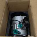 TadaMark Air Conditioner AC Compressor with Clutch Fit for Hyundai Azera 3.8L 2006-2011, for Azera 3.3L 2007-2011, for Santa Fe 2.7L 2007-2009, for Santa Fe 2.4L 2010-2012