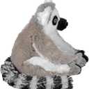 Wild Republic Ring Tailed Lemur Plush, Stuffed Animal, Plush Toy, Kids Gifts, Cuddlekins, 8 Inches