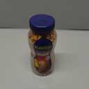 PLANTERS Salted Peanuts, Dry Roasted Peanuts, Party Snacks, Plant Based Protein, Snacks For Adults, 16oz (1 Jar) (EXP 01/04/27)