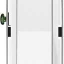 Lutron Claro 15 Amp 3-Way Rocker Switch, SC-3PS-SW, Snow