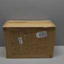 PHAREGE 12x9x4 inch Gift Shipping Boxes Bulk 20 Pack Blue, Tab Lock Tuck Top Mailing Boxes for Packaging Small Business, Medium Cardboard Mailer Boxes for Wrapping Present