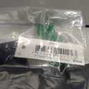 Amazon Essentials Men's 10" Classic-Fit Cargo Shorts  (Black) 9x44