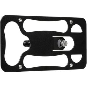 CravenSpeed Platypus License Plate Mount Compatible with BMW X7 | 2019-2026 | No Drilling | Installs in Seconds | Made of Stainless Steel & Aluminum | Made in USA