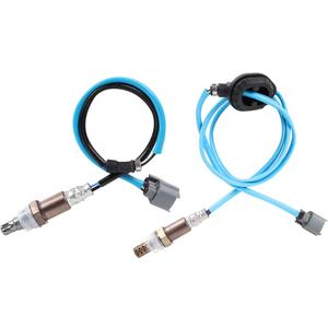 2Pcs Upstream and Downstream Oxygen O2 Sensor for 2003-2007 Accord L4-2.4L OE#234-4797 234-9040