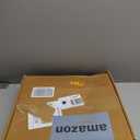 22 Inch Fall Wreaths for Front Door Artificial Orange Eucalyptus Berry Autumn Wreath with Daisy Jasmine Flowers Farmhouse Fall Flower Wreath for Front Door Outside Indoors