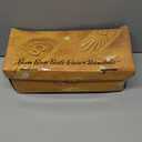 Salt Water Sandals Sun-San Boardwalk Women's Leather Sandals (11, Paprika)