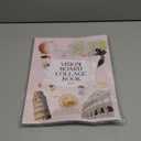 Lamare Vision Board Collage Book - Vision Board Images, Vision Board Supplies, Vision Board Kit for Manifestation