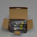 LC203XL LC201 Ink Cartridges Compatible for Brother LC203 LC201 High Yield Work with Brother MFC-J480DW MFC-J880DW MFC-J4420DW MFC-J680DW Printer (BK/CMY, 4 Pack)