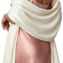 Womens Scarf Pashmina Shawl Wraps Large Winter Long Warm Scarfs for Women