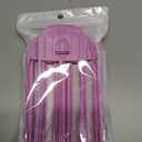 2PCS Volumizing Hair Clips for Women, Hair Volume Clip Styling Tools Volumizing Comb for Fluffy Bangs Clips for Root Lift Hair Styling Tools, Root Booster Clips, Rose Red