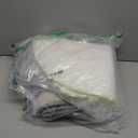 Furhaven 26" Round Orthopedic Dog Bed for Medium/Small Dogs w/ Removable Washable Cover, For Dogs Up to 30 lbs - Sherpa & Suede Snuggery - Gray, 26-inch