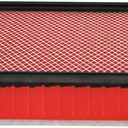 Engine Air Filter, (CA11895) Air Filter Compatible with 2016-2023 Tacoma V6 3.5L 2013-2021 Tundra 2014-2021 Sequoia Replace OE 17801-0P100 17801-0S020