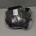 Hulongo 40L Large Waterproof Duffle Bag Backpack for Men, Mens Duffel Backpack Bags for Traveling, Heavy Duty (Black, 40L)