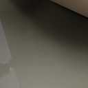 Koonmi Tempered Glass Chair Mat for Hardwood Floors & Carpets, 30" x 48 Grey Heavy Duty Office Floor Protector, Scratch & Dust Concealing, Noise-Free for Home Office Desk